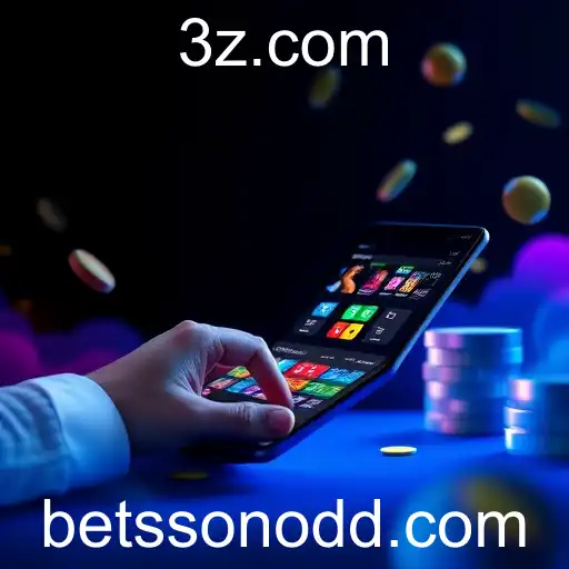 Ascensão do Jogo Responsável na Plataforma Betsson