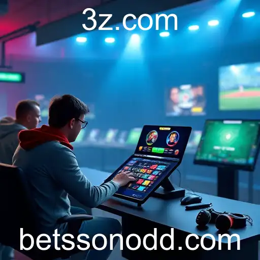 Tecnologia Revoluciona o Futuro dos Jogos Online