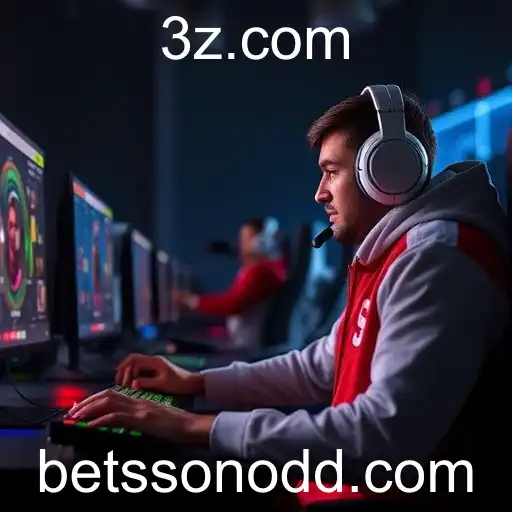 Expansão e Inovação no Setor de Jogos Online